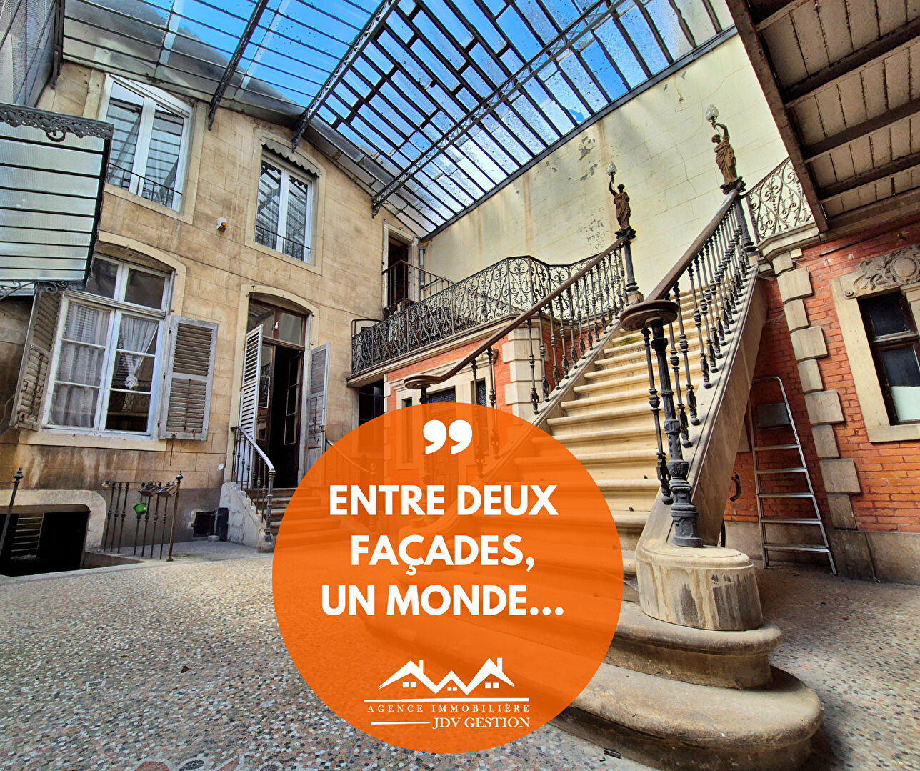 Agence immobilière de JDV GESTION Commercy