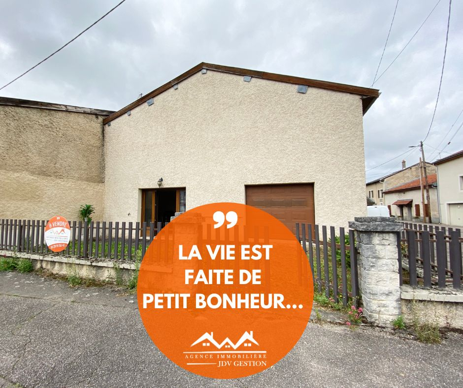 Photo Maison Vignot 6 pièce(s) image 2/6