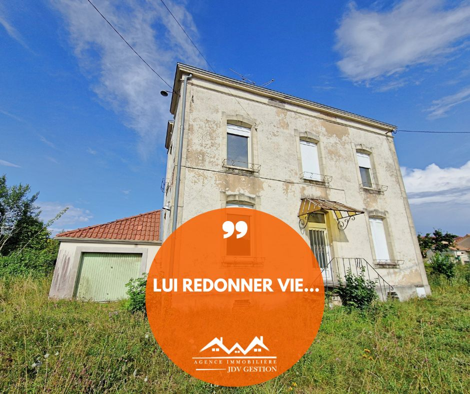 Photo Maison Saint Mihiel 5 pièce(s) image 1/5