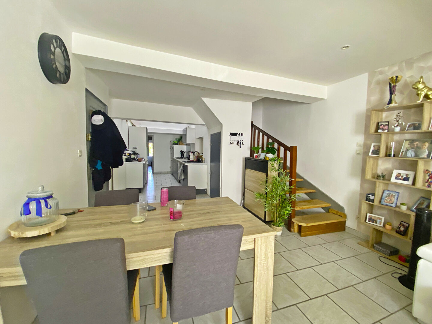 Photo Maison Euville 4 pièce(s) 97 m2 image 5/6