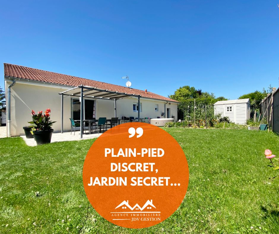 Photo Maison Vignot 4 pièce(s) 123 m2 image 1/6