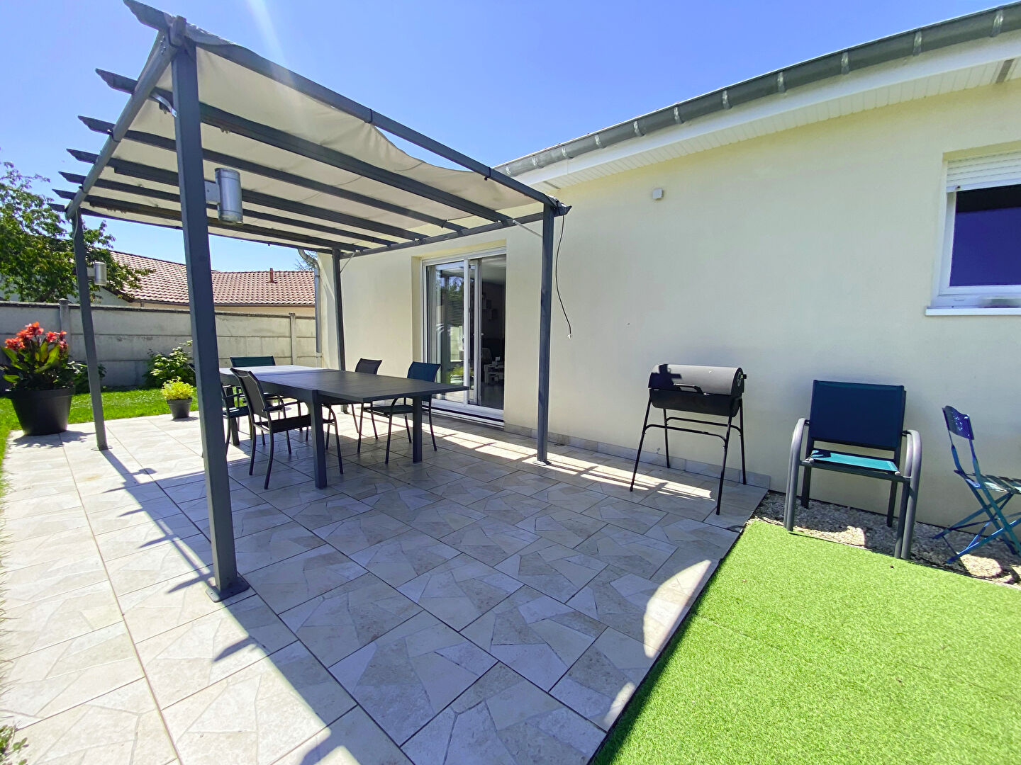 Photo Maison Vignot 4 pièce(s) 123 m2 image 2/6