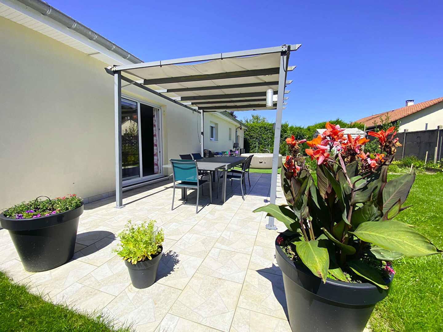 Photo Maison Vignot 4 pièce(s) 123 m2 image 4/6