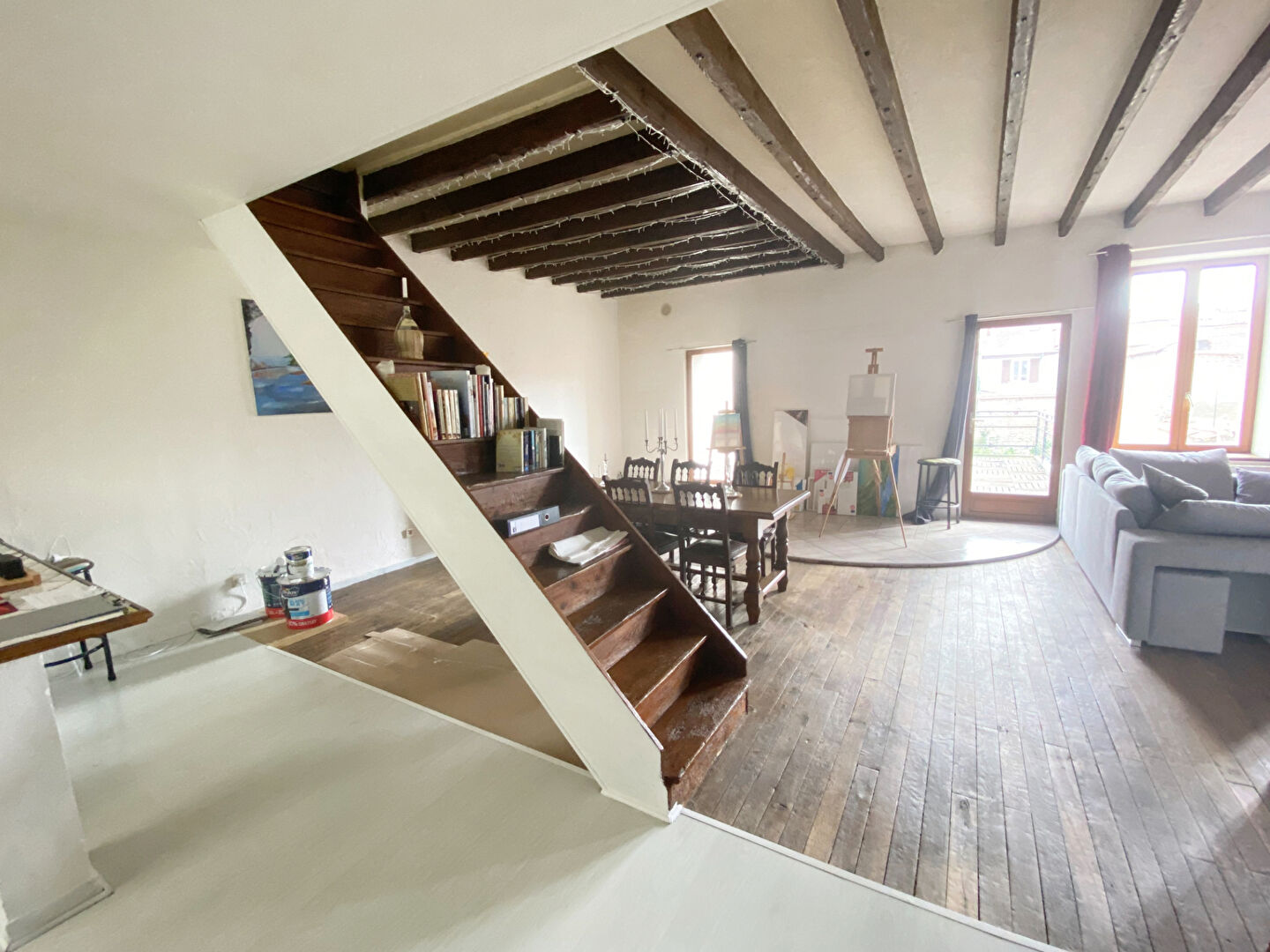 Photo Appartement Saint Mihiel 3 pièce(s) 126 m2 image 3/6