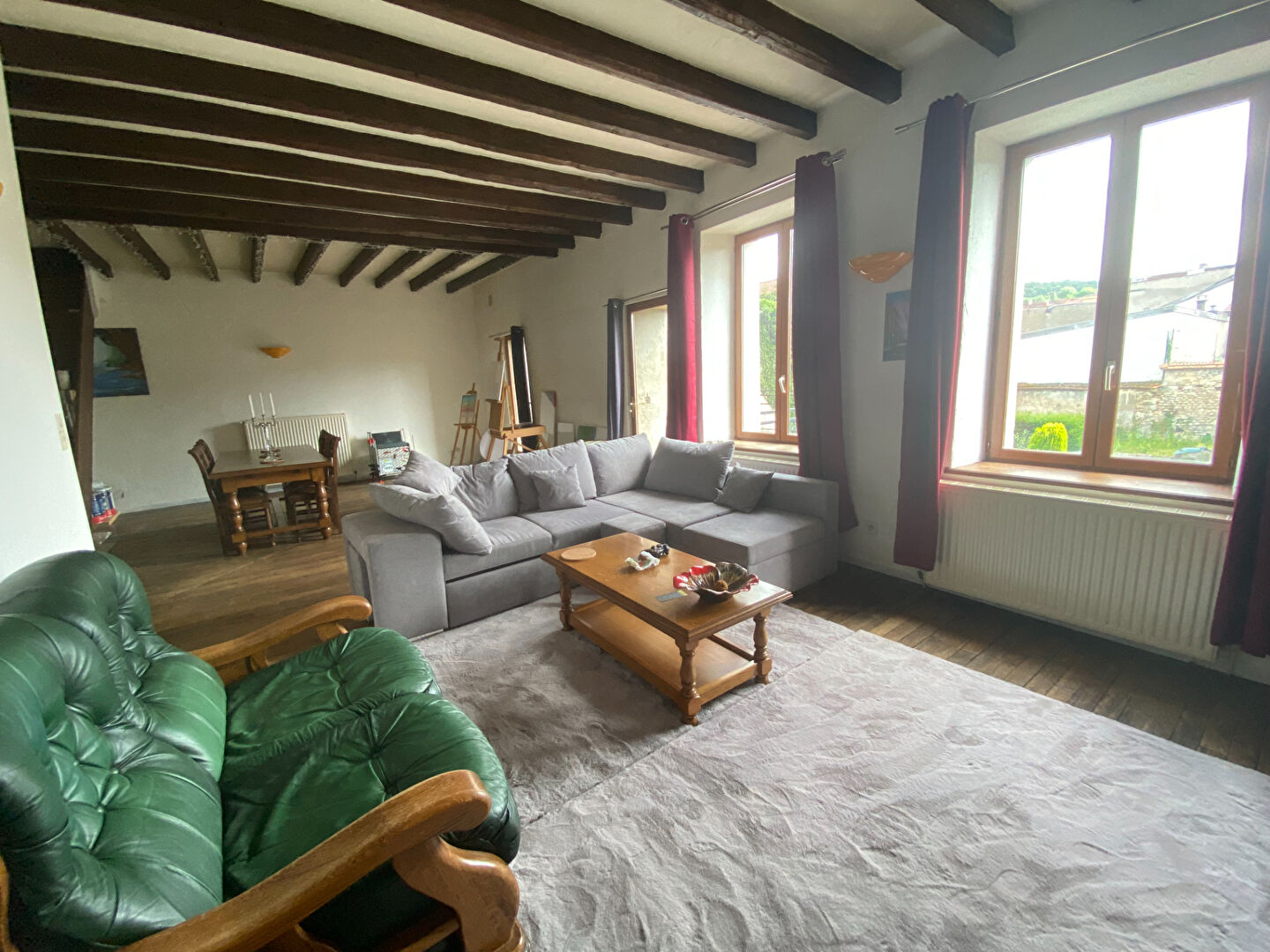 Photo Appartement Saint Mihiel 3 pièce(s) 126 m2 image 6/6