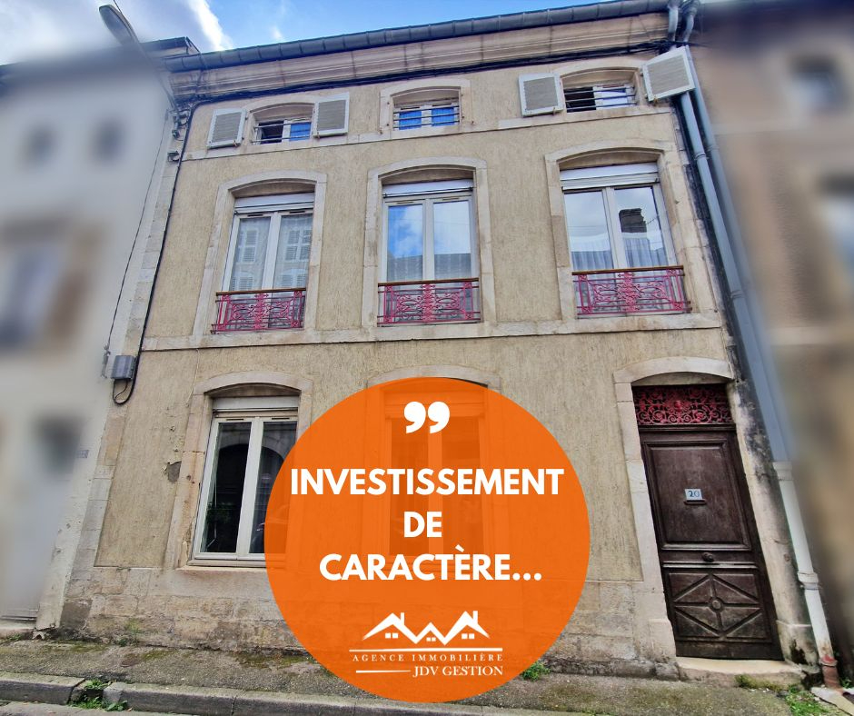 Immeuble Saint Mihiel