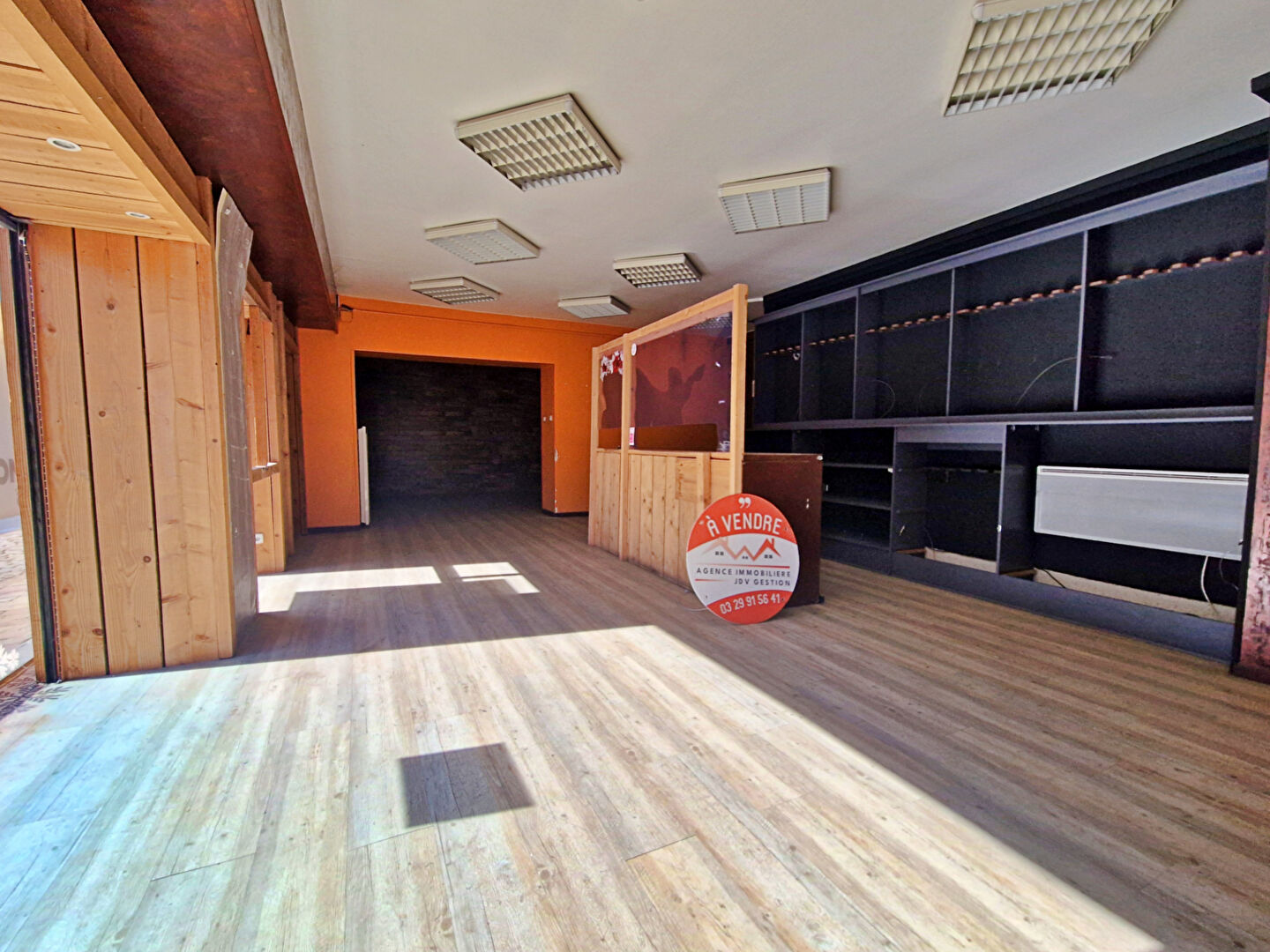 Photo Local d'activité Saint-mihiel 1 pièce(s) 160 m2 image 2/4