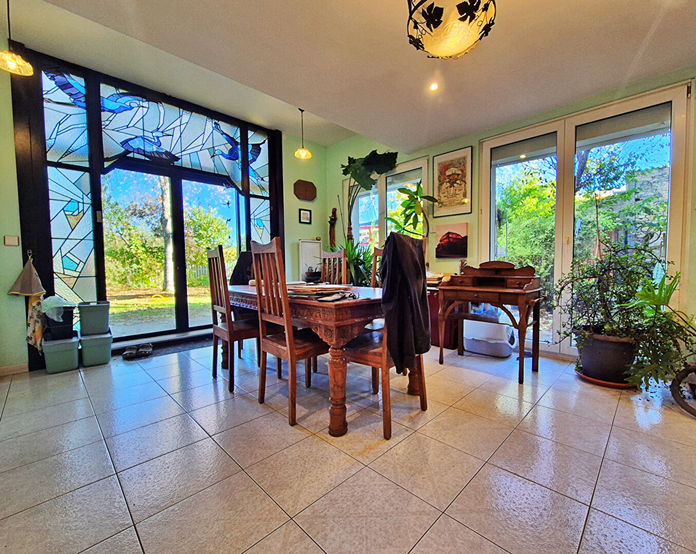 Photo Maison Rigny La Salle 4 pièce(s) 95 m2 image 6/6