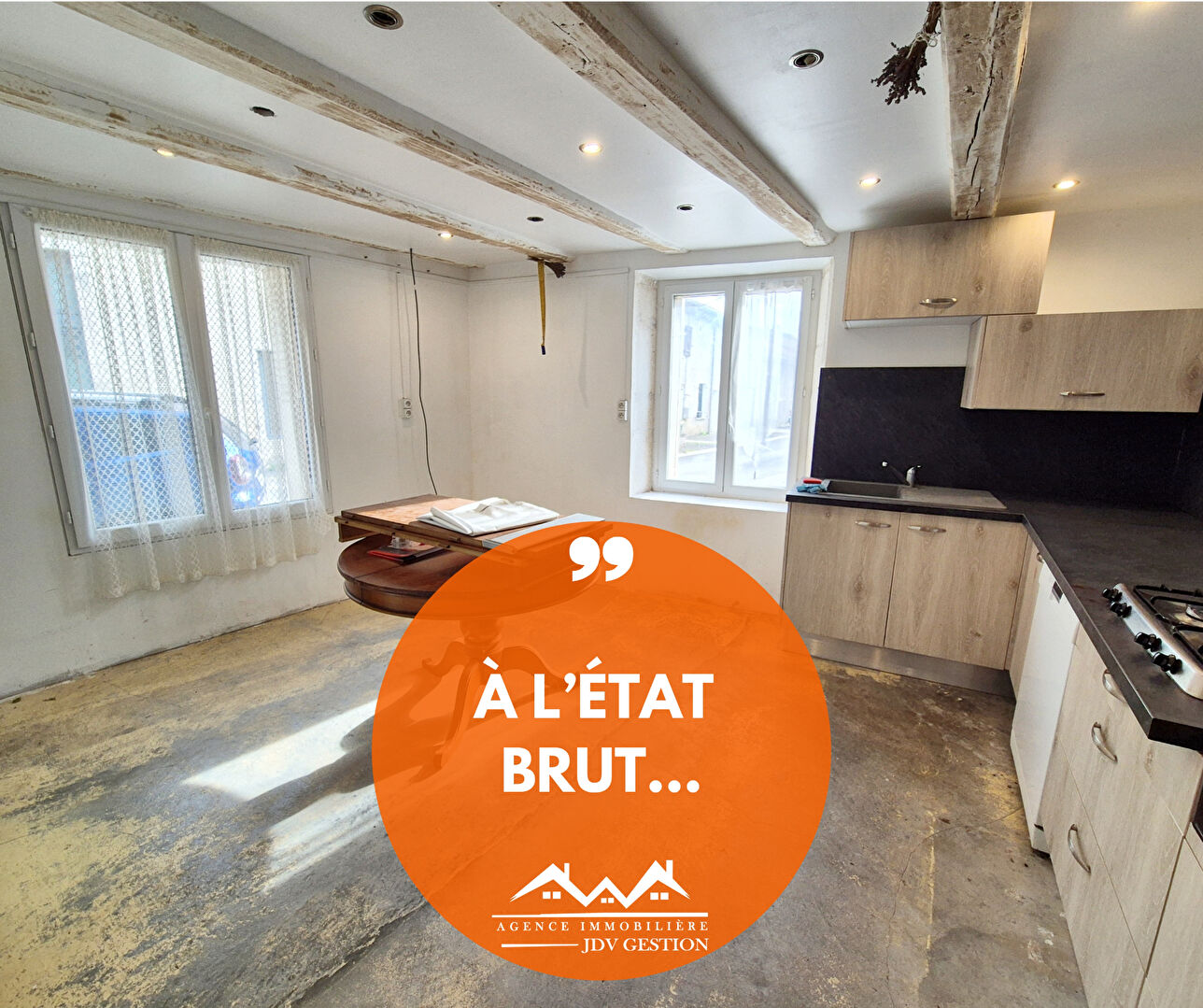 Agence immobilière de JDV GESTION Commercy