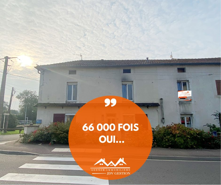 Maison Ligny En Barrois 7 pièce(s) 150 m2