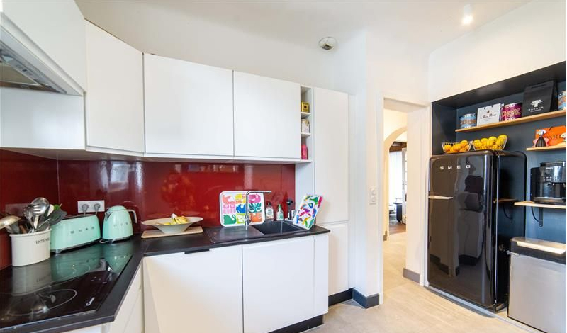 Photo Anglet Mairie / 5 Cantons : appartement de 121 m² avec jardin et double parking image 2/6