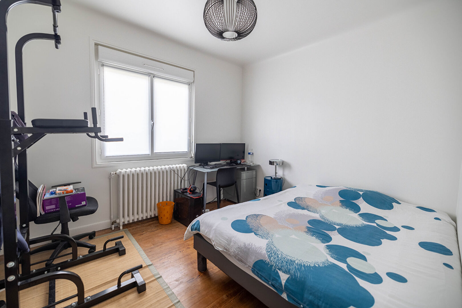 Photo Anglet Mairie / 5 Cantons : appartement de 121 m² avec jardin et double parking image 4/6