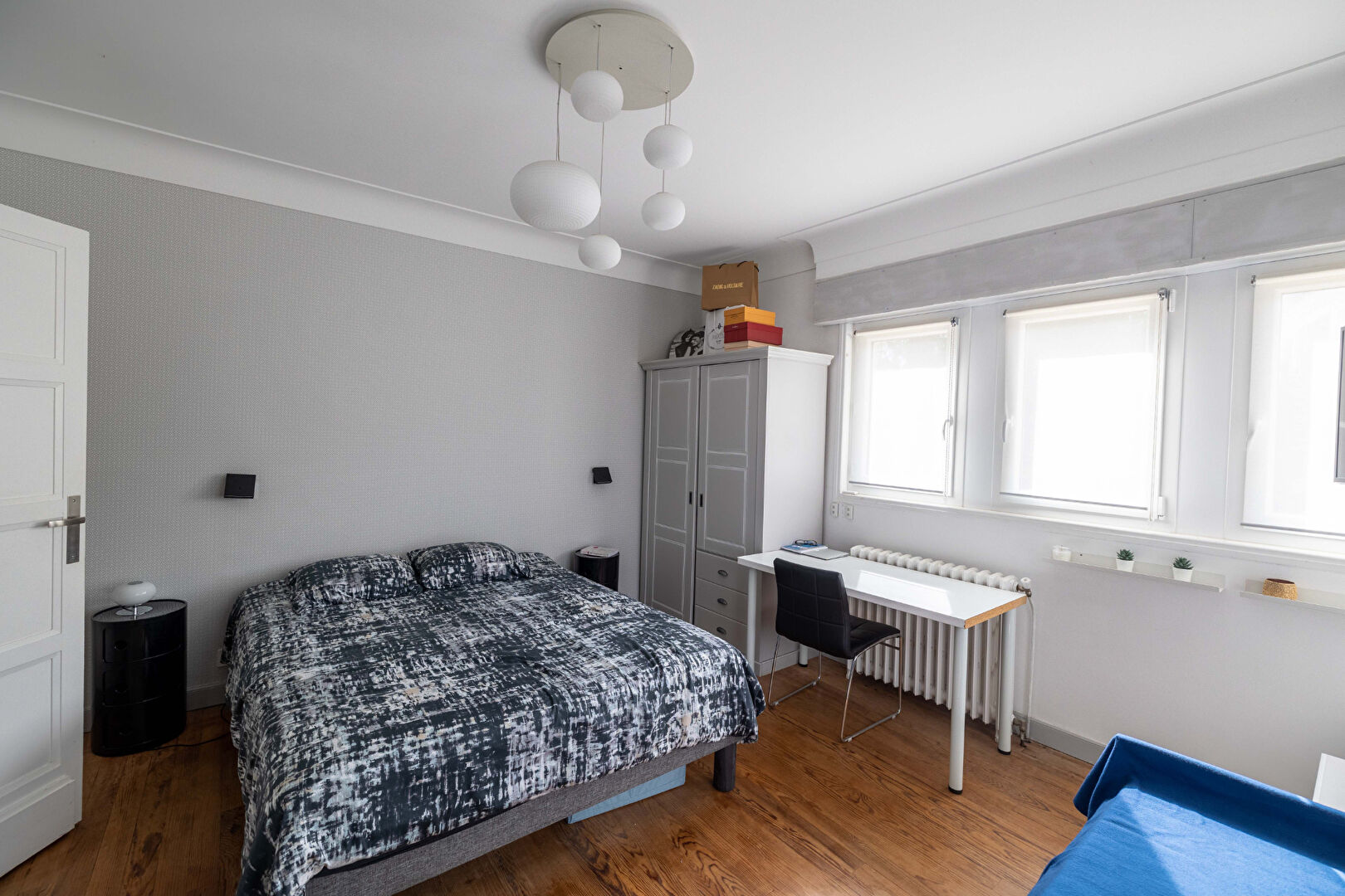 Photo Anglet Mairie / 5 Cantons : appartement de 121 m² avec jardin et double parking image 5/6