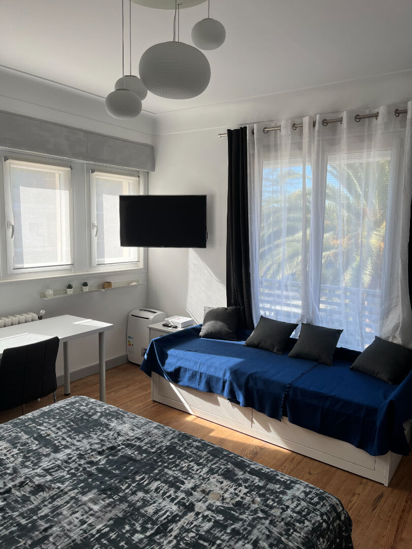 Photo Anglet Mairie / 5 Cantons : appartement de 121 m² avec jardin et double parking image 6/6