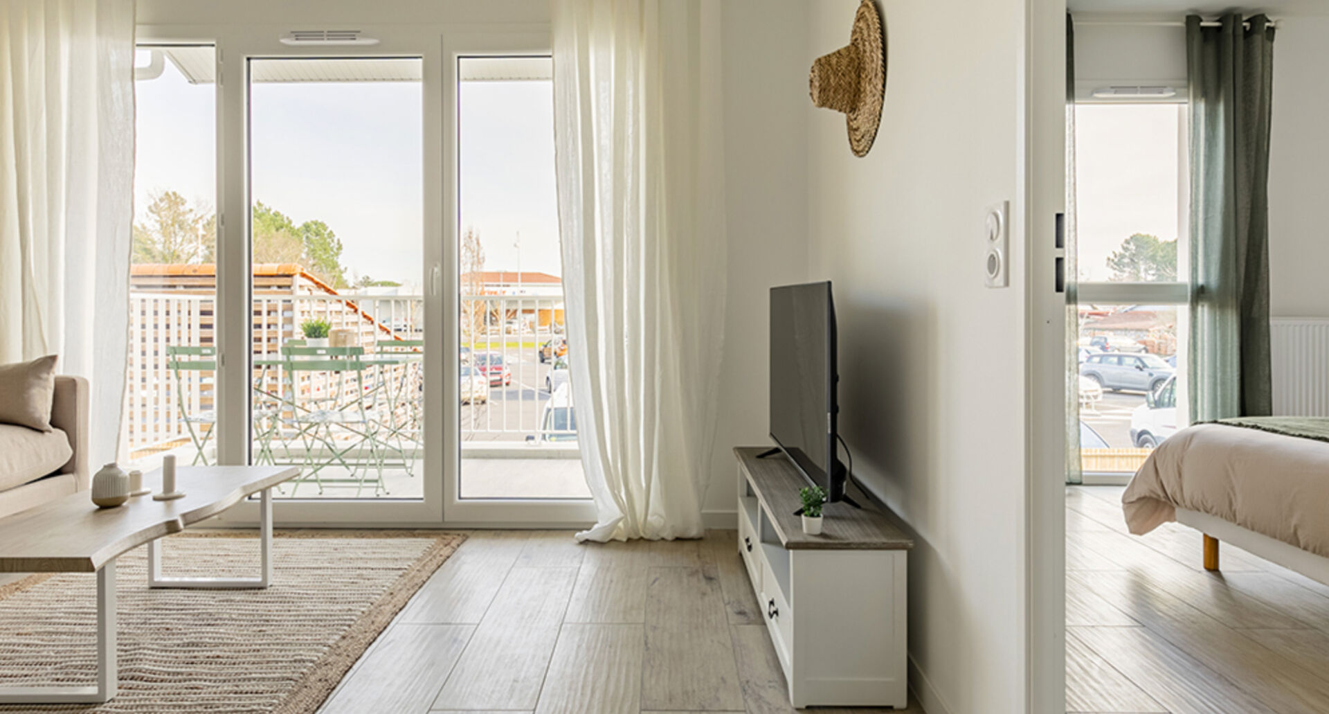 Photo Appartement T2 Biscarosse image 2/4