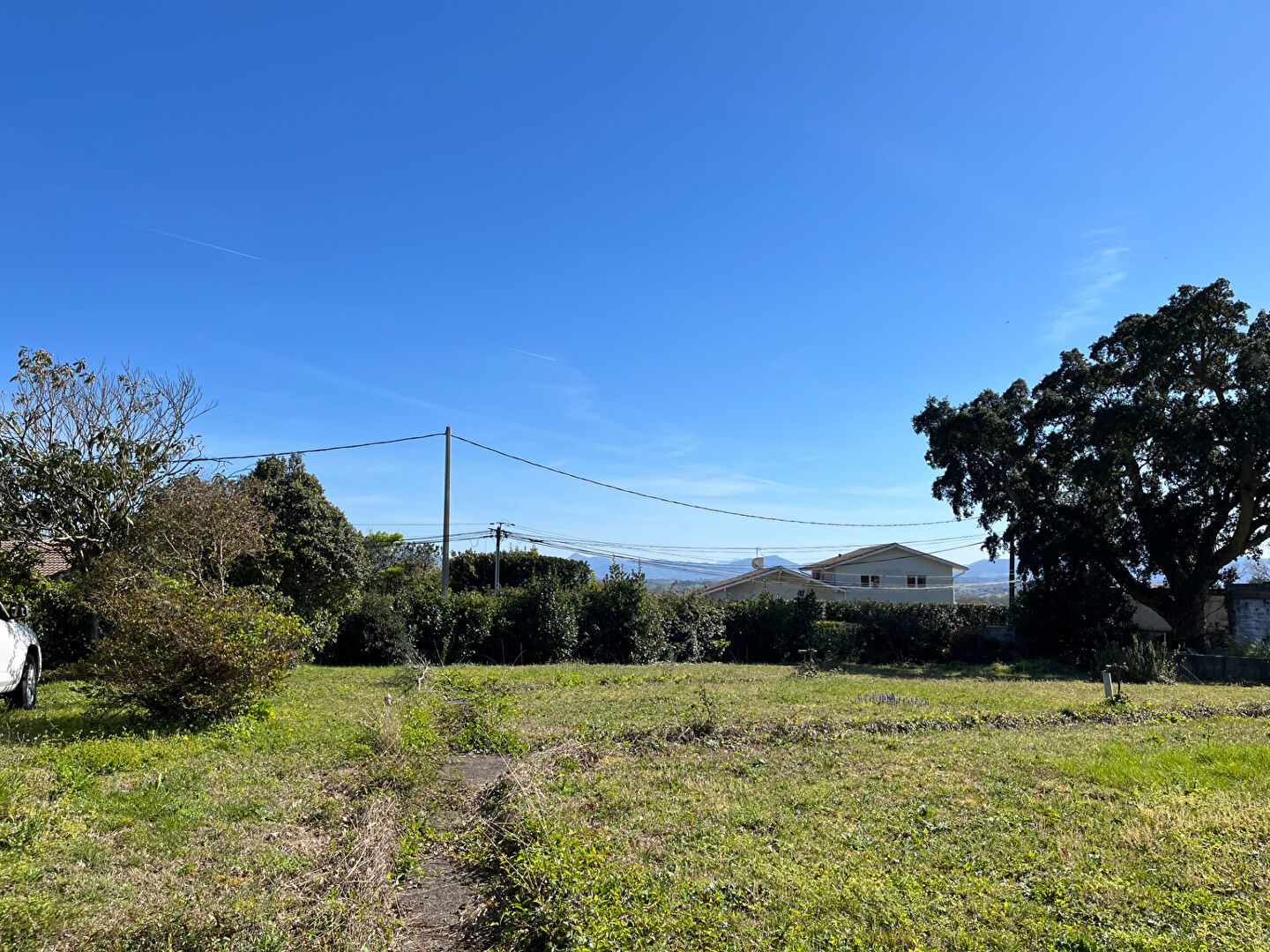 Photo Bidart : maison de 350 m2 vue montagnes image 3/4