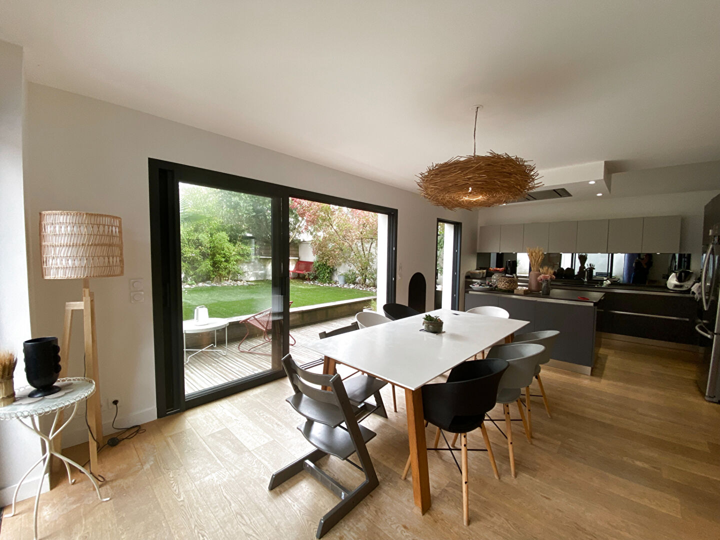 Photo Anglet, quartier des fleuriste, Sublime maison moderne image 2/6