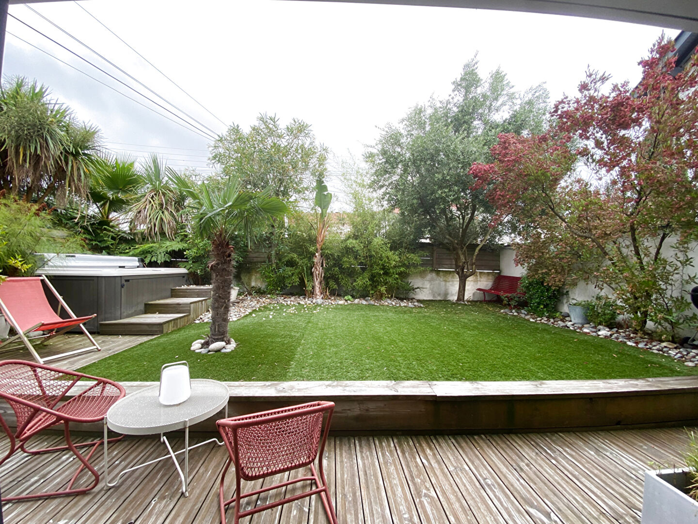 Photo Anglet, quartier des fleuriste, Sublime maison moderne image 6/6