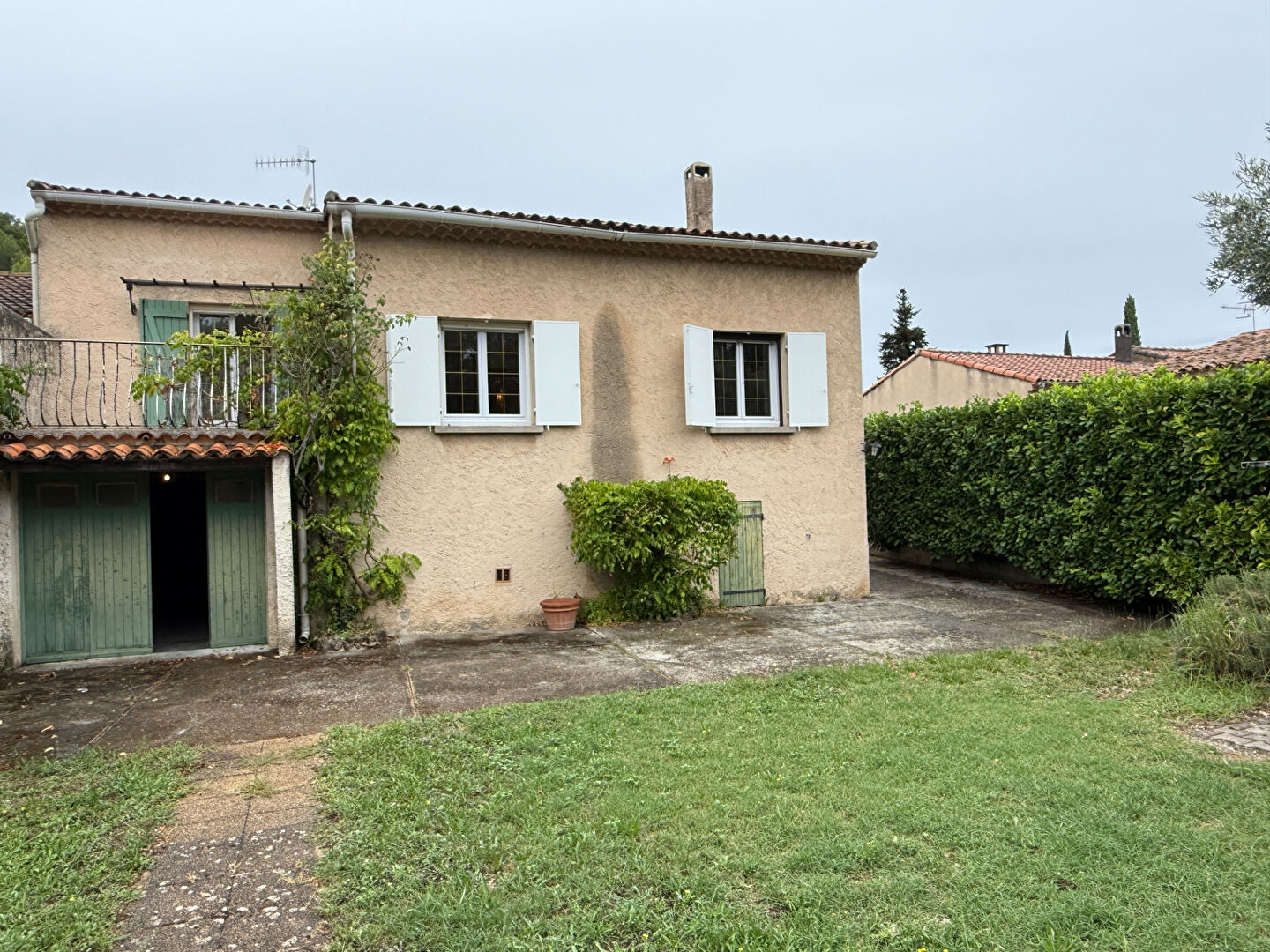 Maison Meyrargues 110 m2