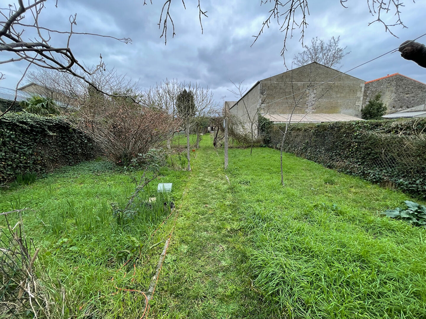 MAISON DE VILLE ROCHEFORT
