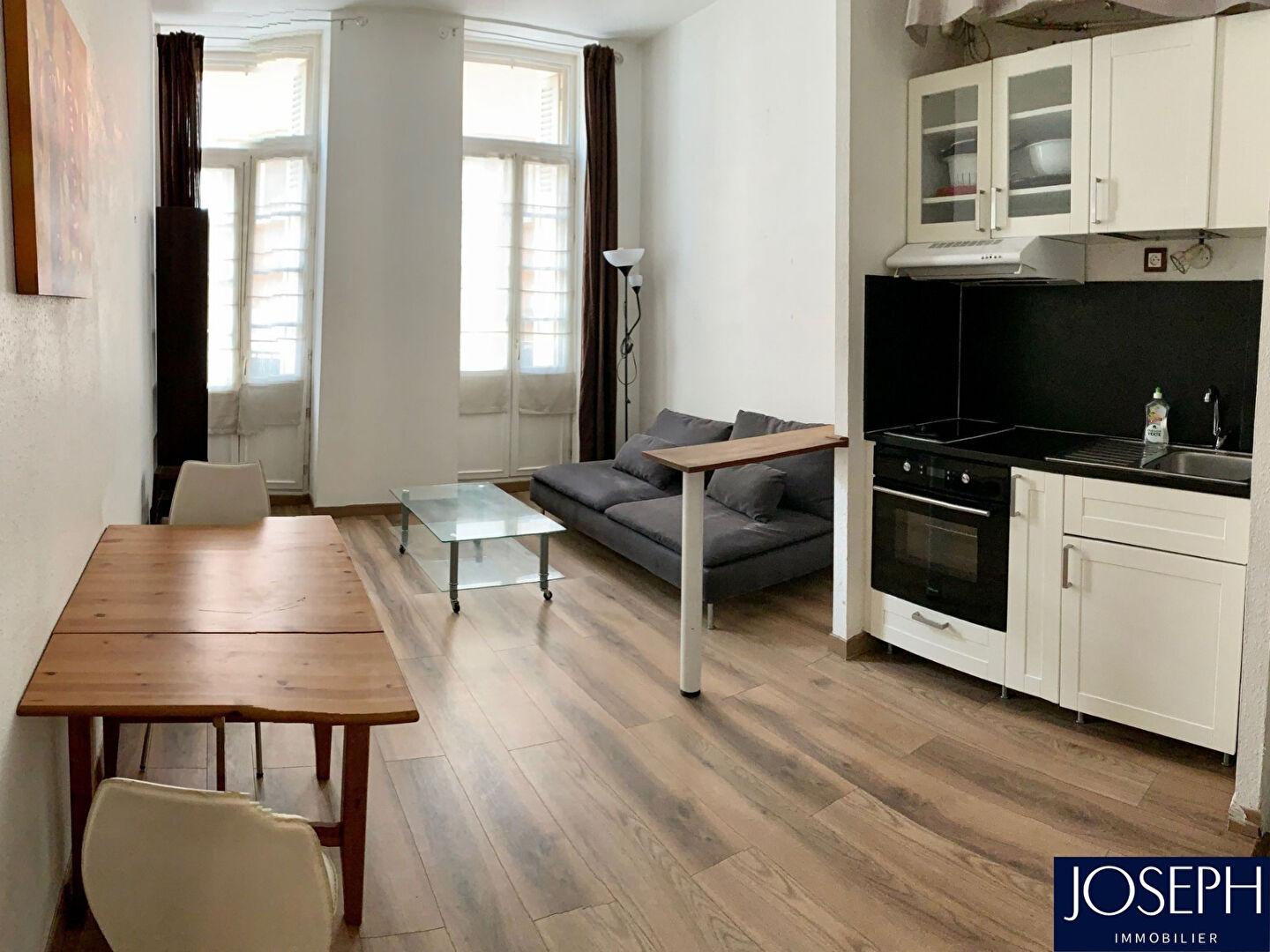Agence immobilière de Joseph Immobilier Toulouse