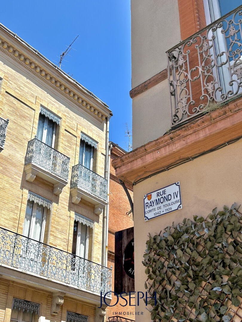Agence immobilière de Joseph Immobilier Toulouse
