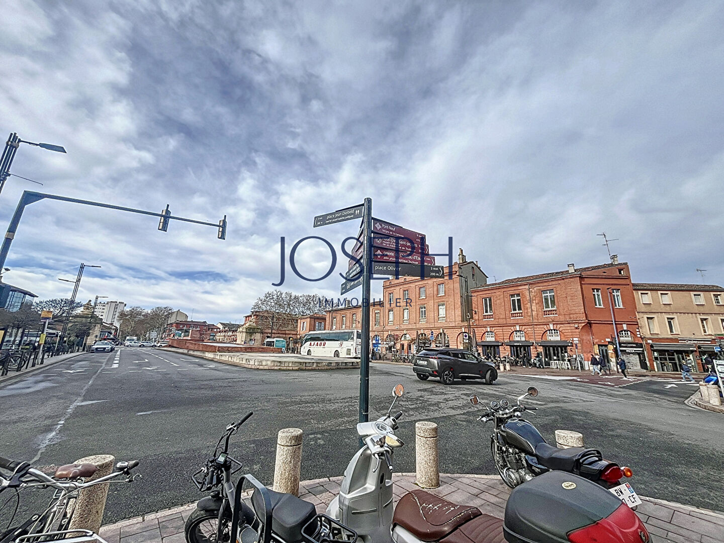 Agence immobilière de Joseph Immobilier Toulouse