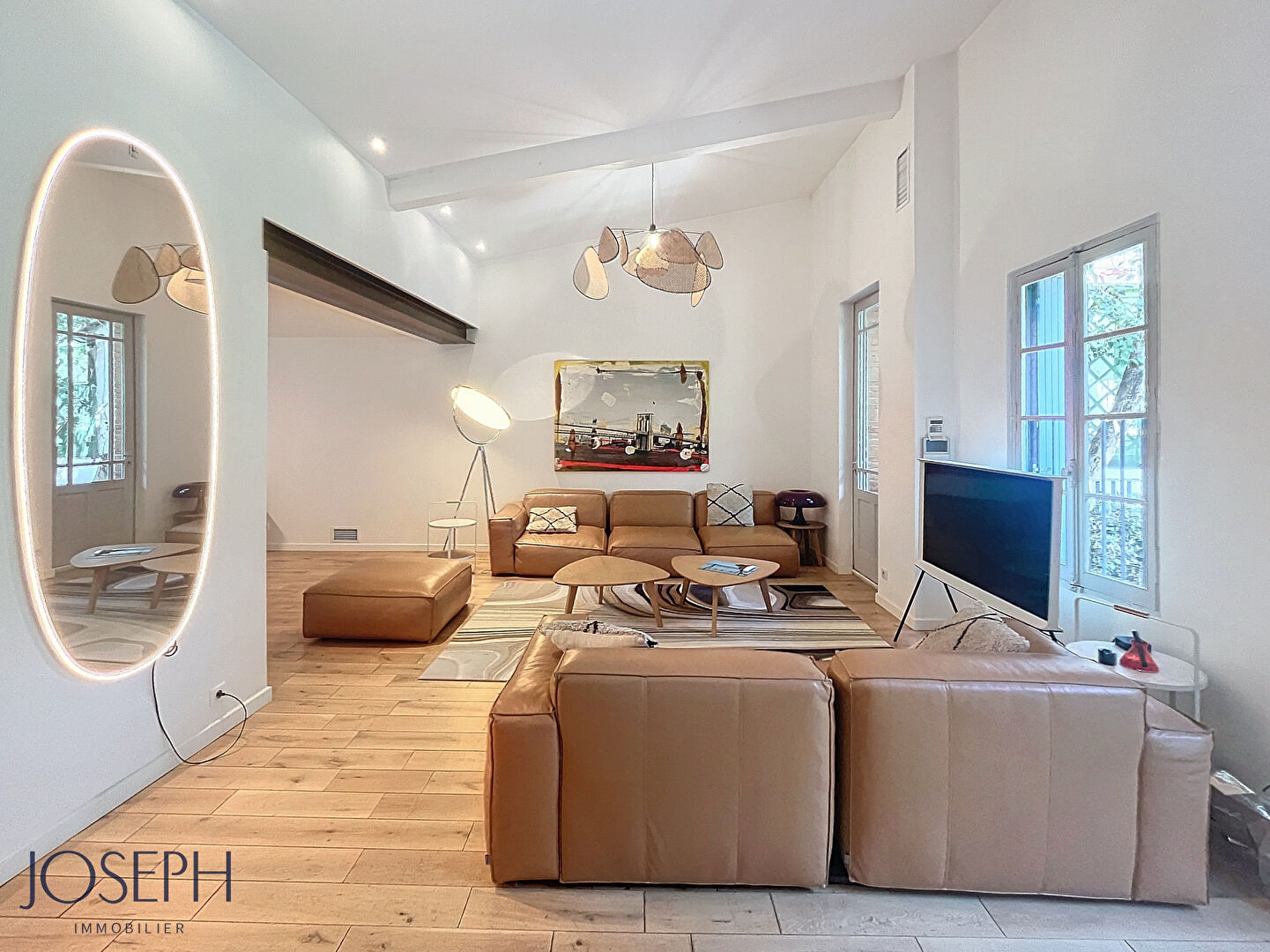 Agence immobilière de Joseph Immobilier Toulouse