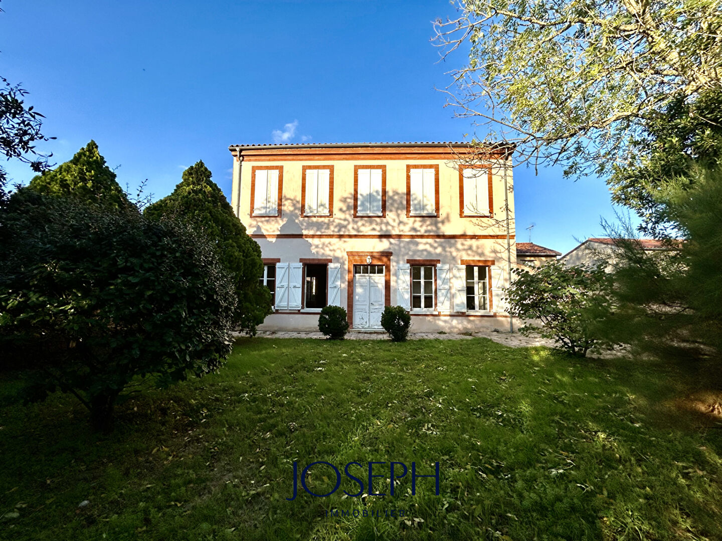 Agence immobilière de Joseph Immobilier Toulouse