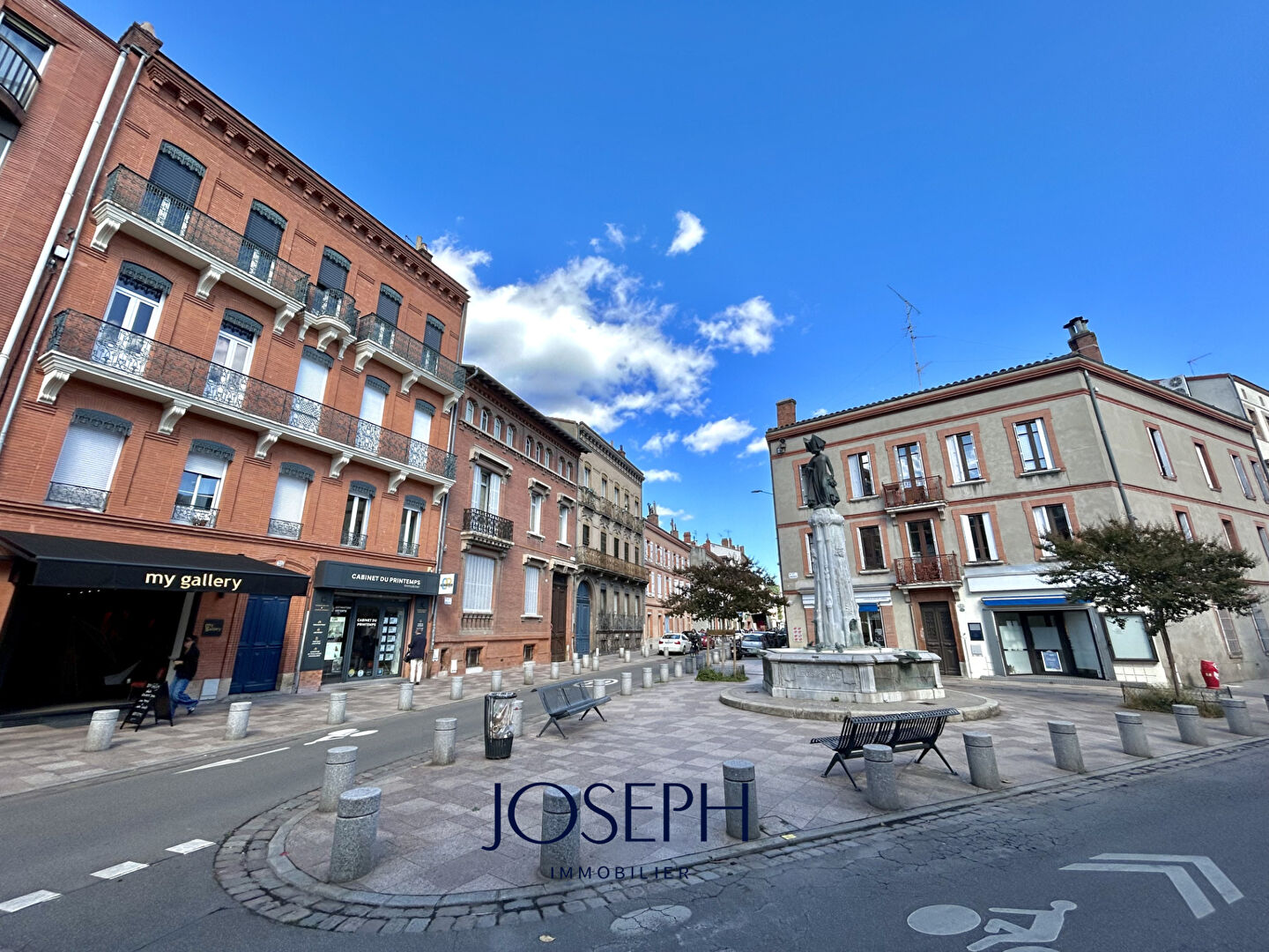 Agence immobilière de Joseph Immobilier Toulouse