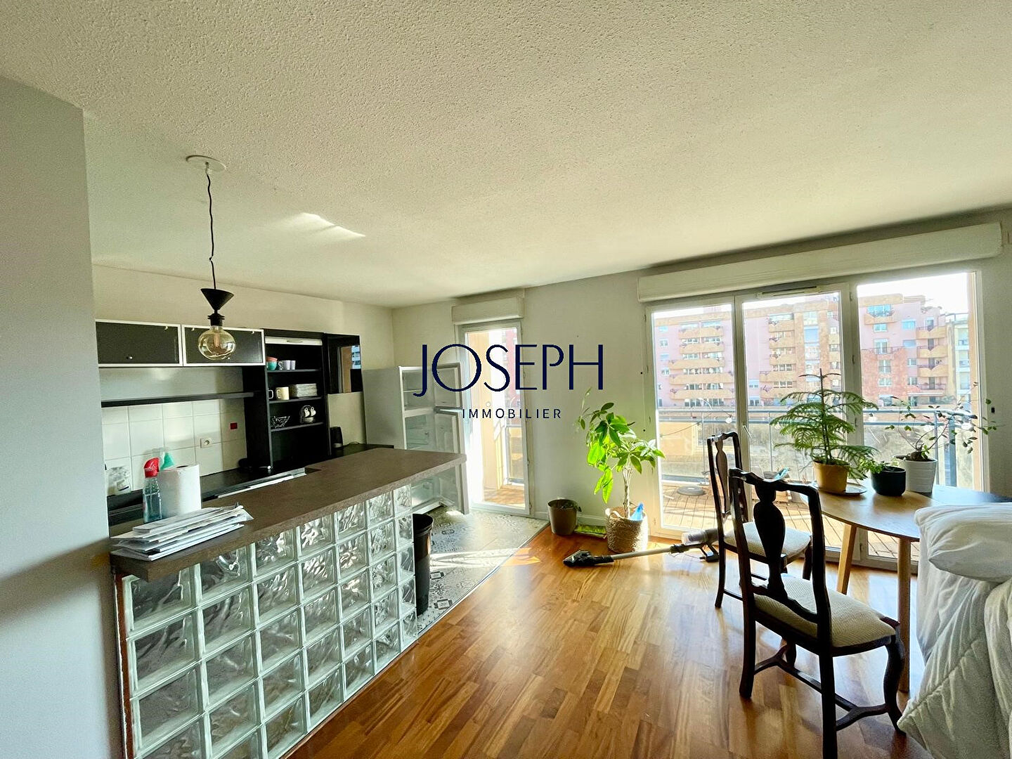 Agence immobilière de Joseph Immobilier Toulouse