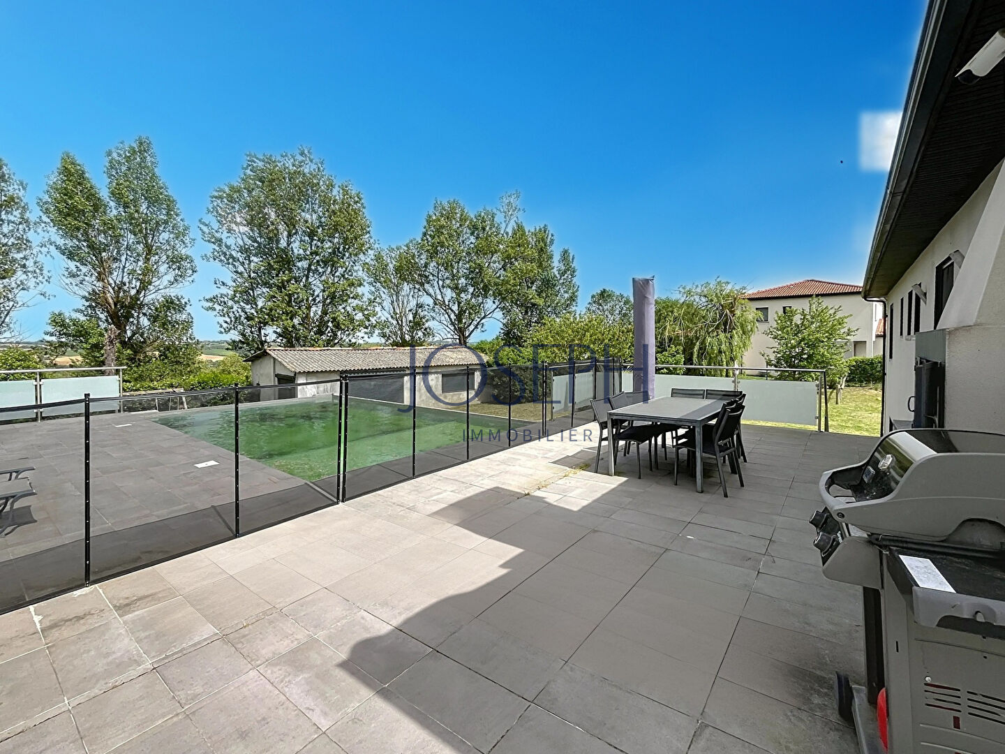 Agence immobilière de Joseph Immobilier Toulouse