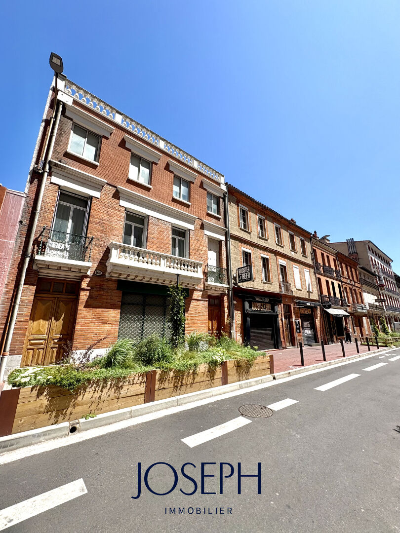 Agence immobilière de Joseph Immobilier Toulouse