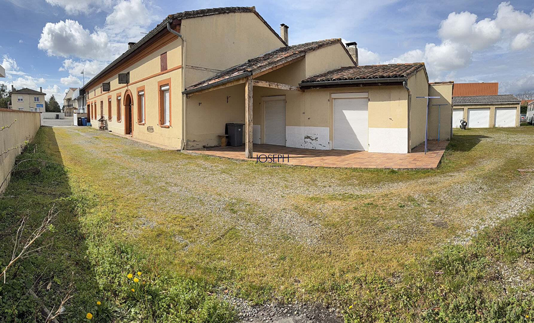 Agence immobilière de Joseph Immobilier Toulouse