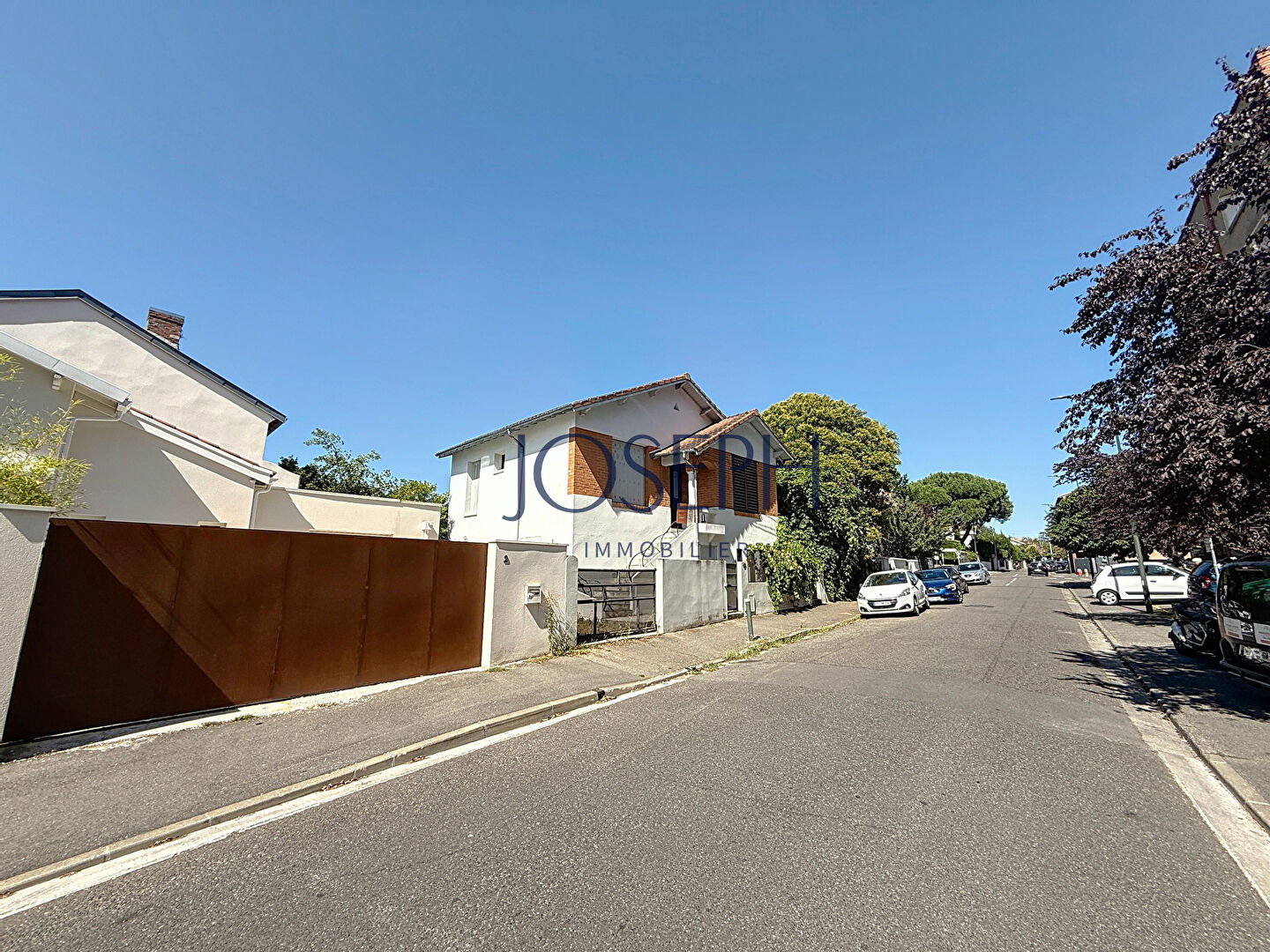 Agence immobilière de Joseph Immobilier Toulouse