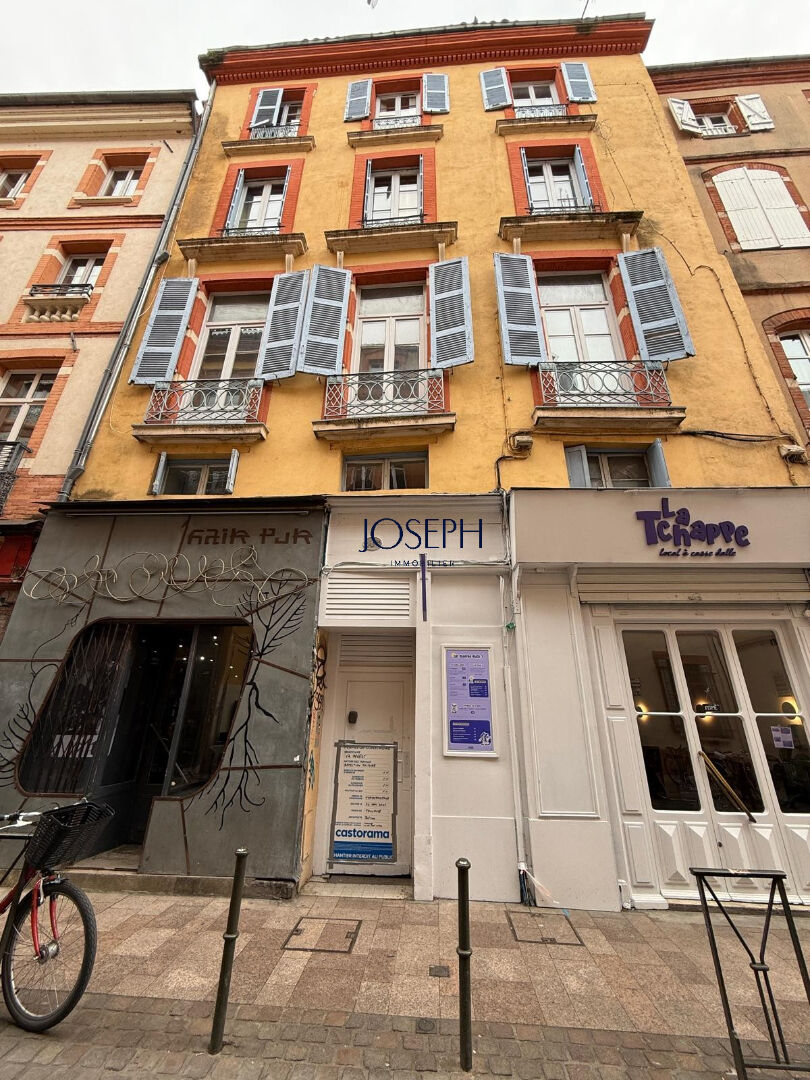 Agence immobilière de Joseph Immobilier Toulouse
