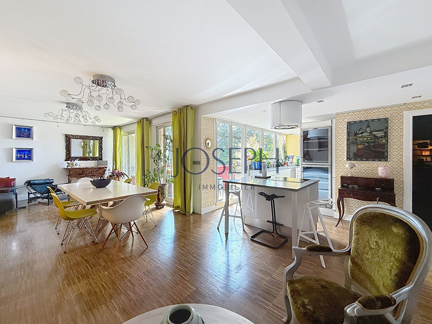 Agence immobilière de Joseph Immobilier Toulouse