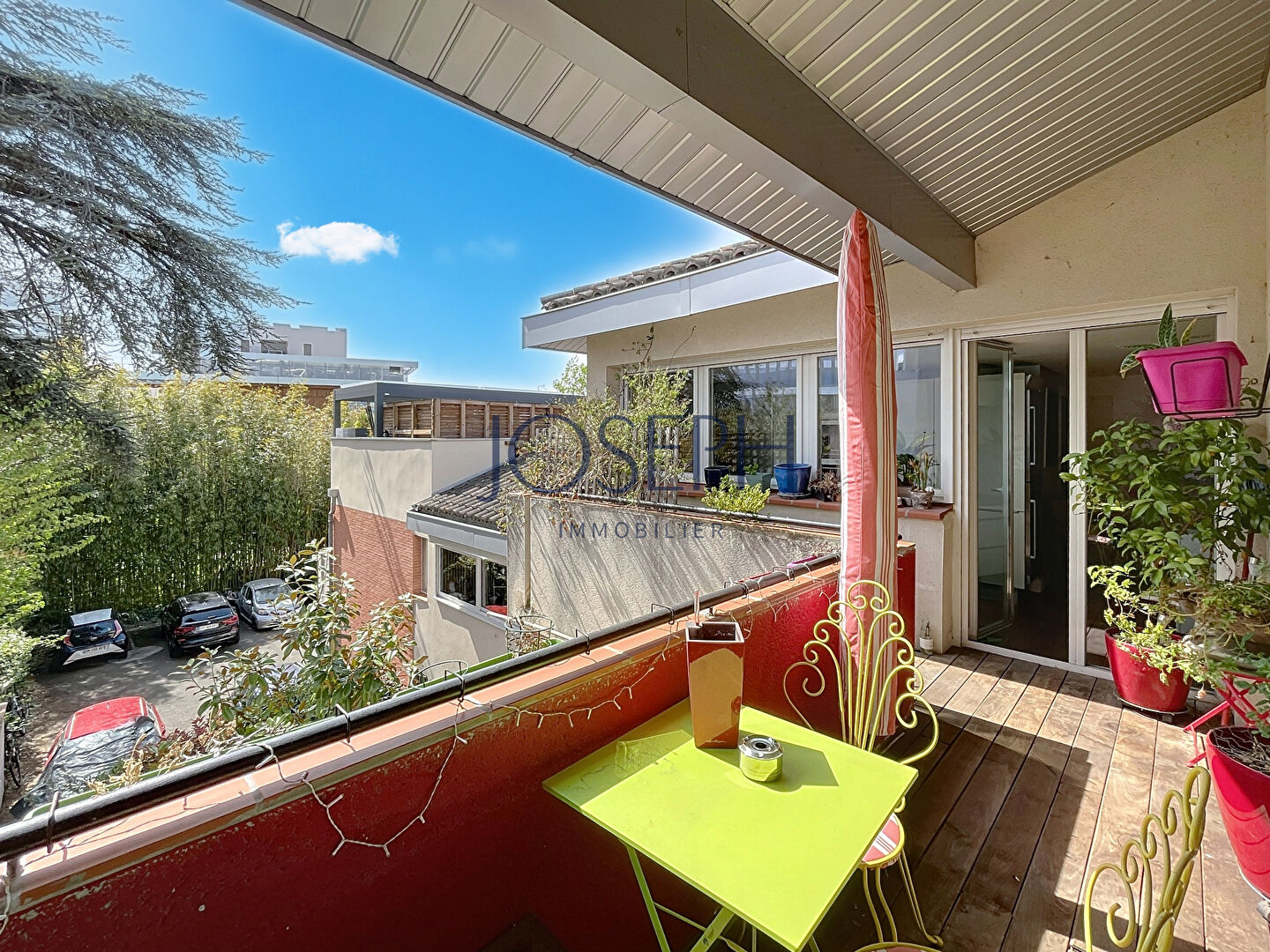 Agence immobilière de Joseph Immobilier Toulouse