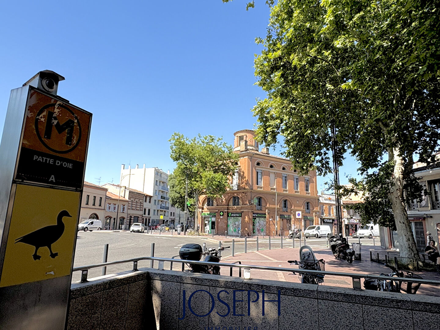 Agence immobilière de Joseph Immobilier Toulouse