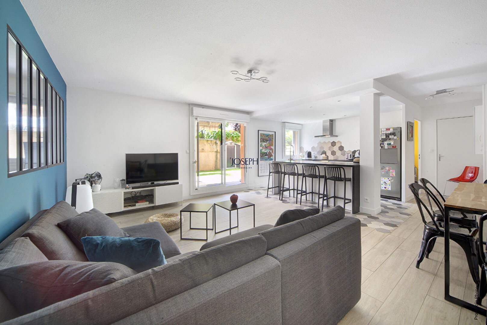 TOULOUSE COEUR MINIMES T5 AVEC TERRASSE ET JARDIN