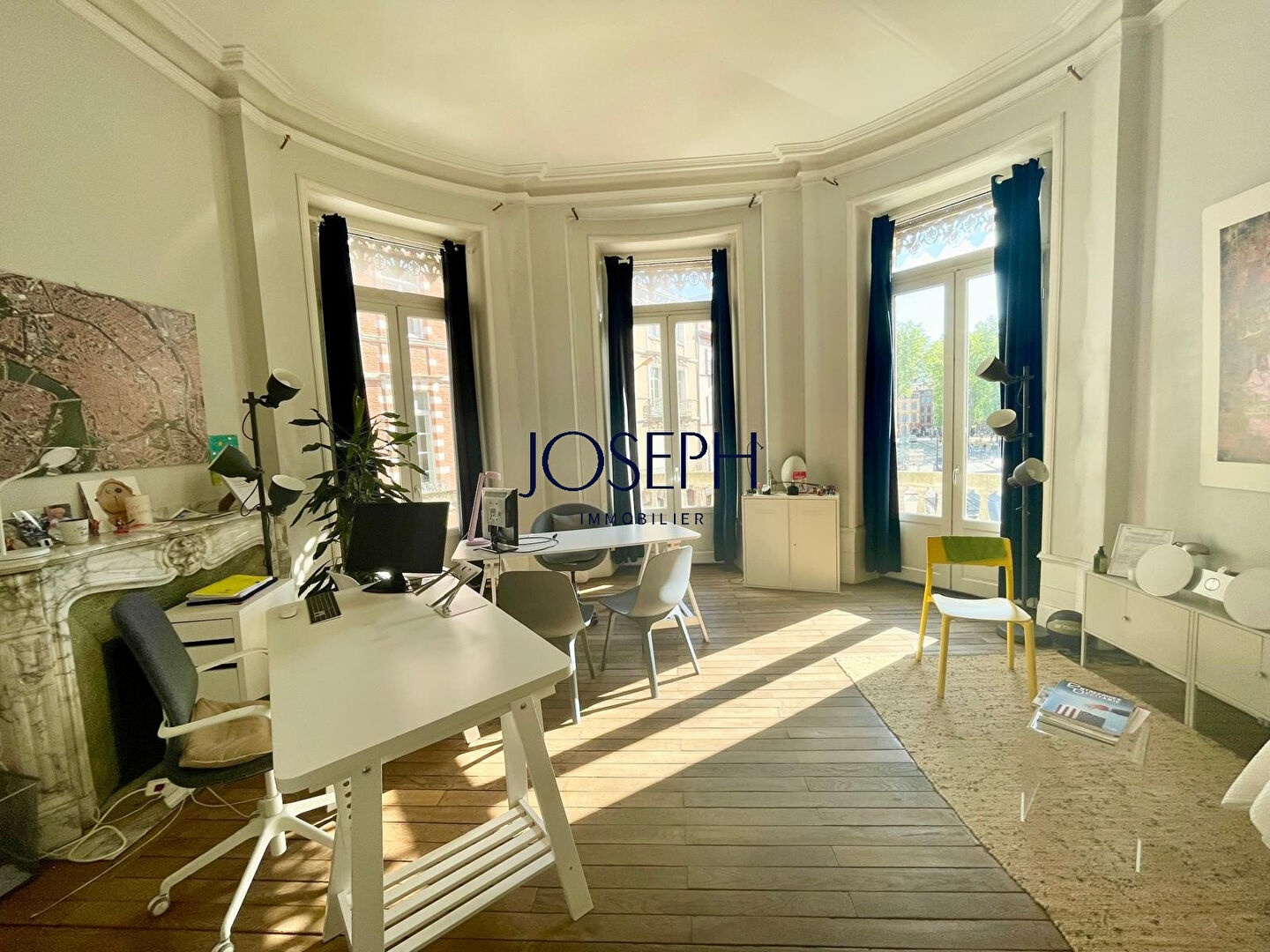 Agence immobilière de Joseph Immobilier Toulouse