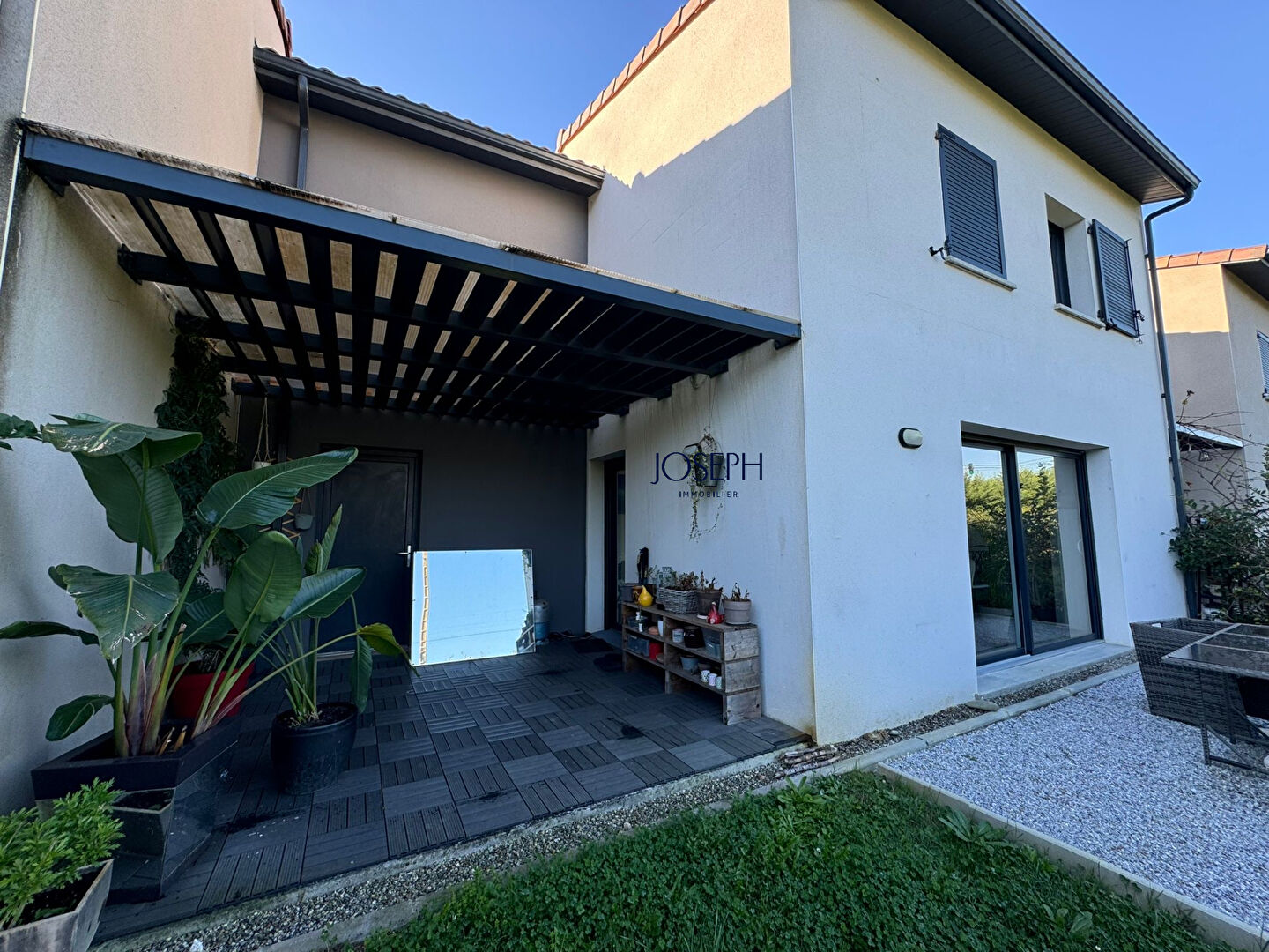 Agence immobilière de Joseph Immobilier Toulouse