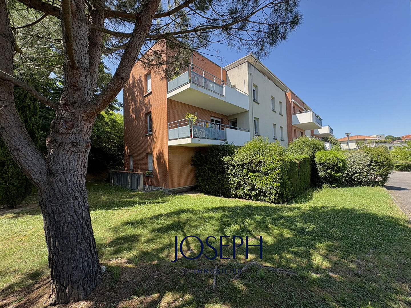 Agence immobilière de Joseph Immobilier Toulouse