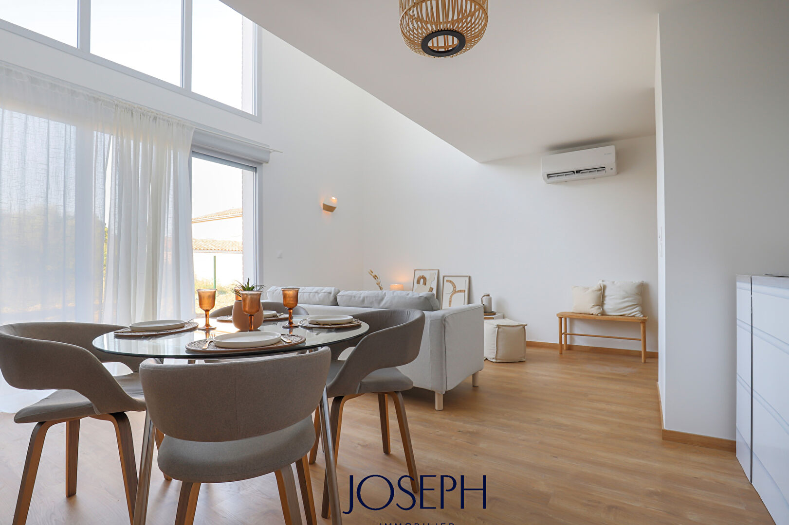 Agence immobilière de Joseph Immobilier Toulouse