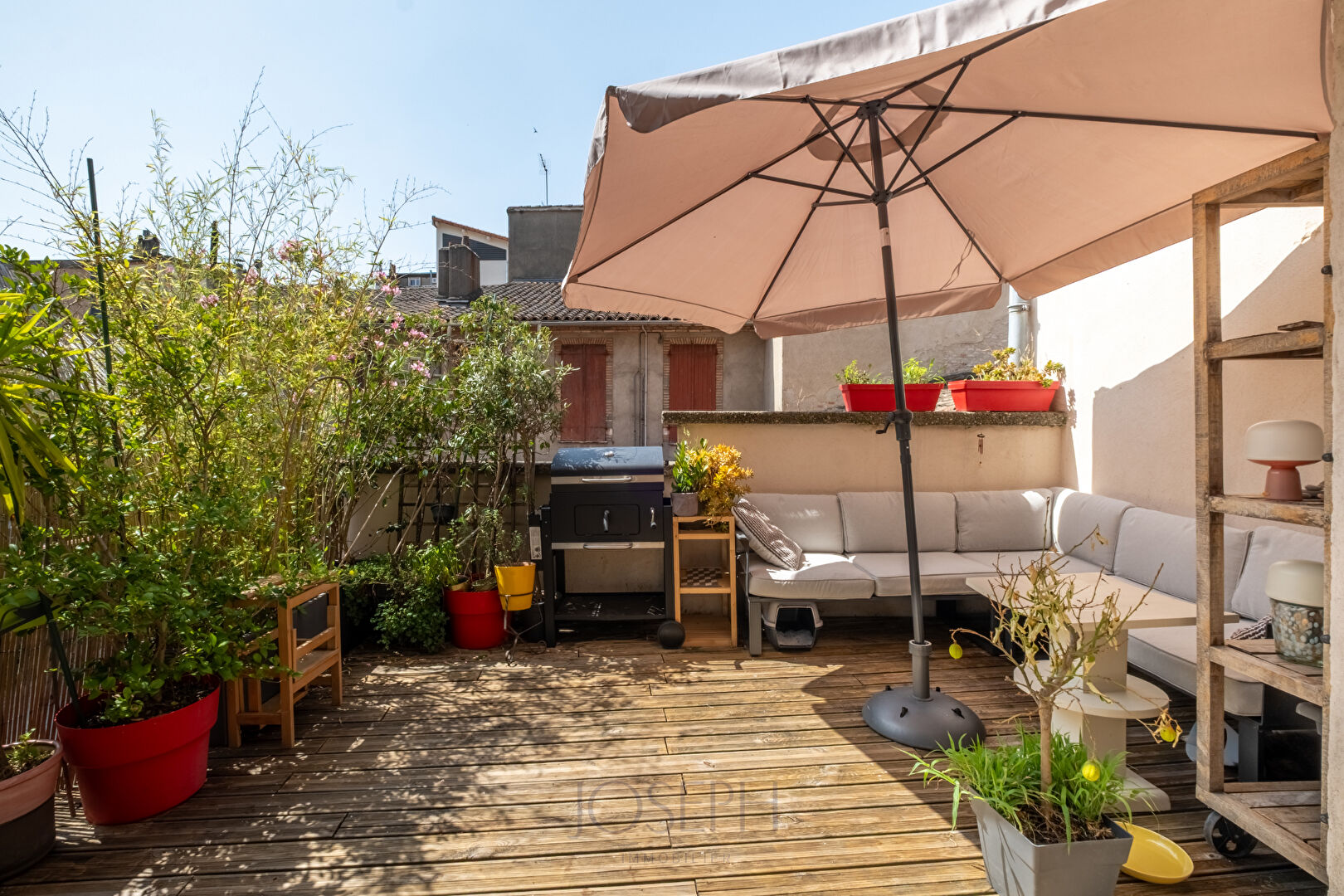 Agence immobilière de Joseph Immobilier Toulouse