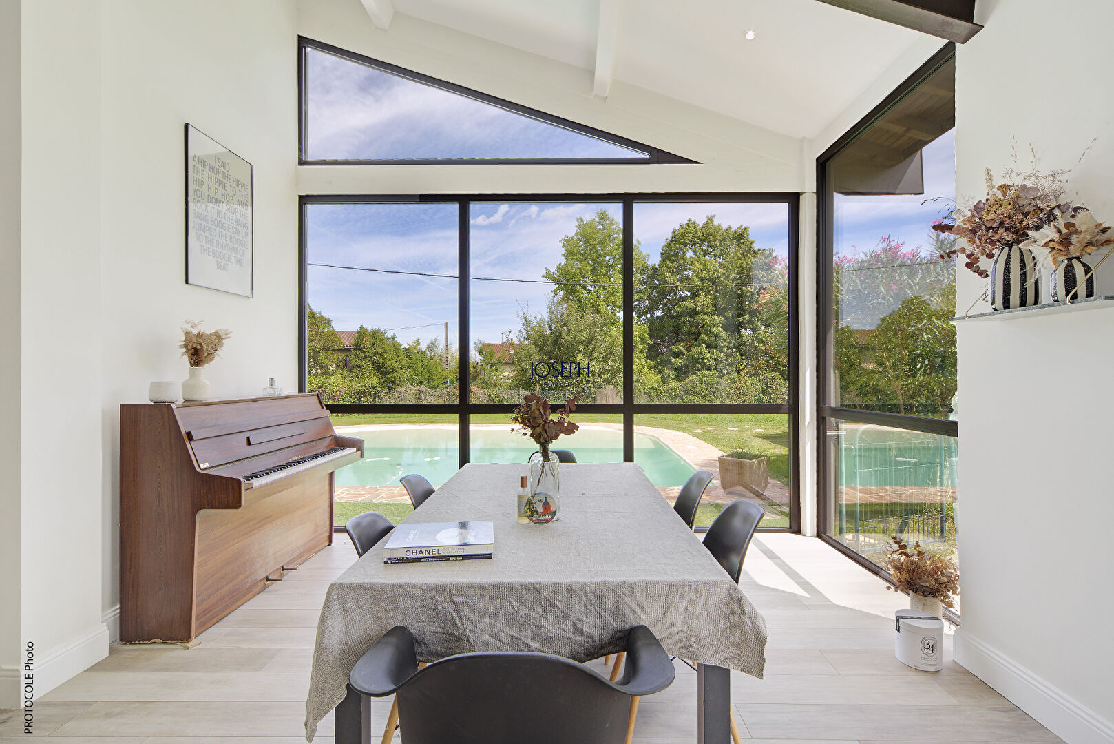 Agence immobilière de Joseph Immobilier Toulouse