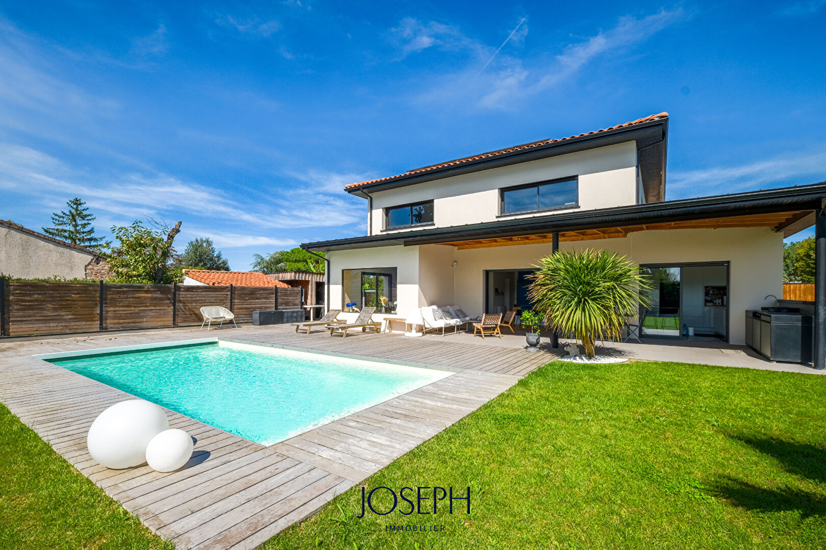 Agence immobilière de Joseph Immobilier Toulouse