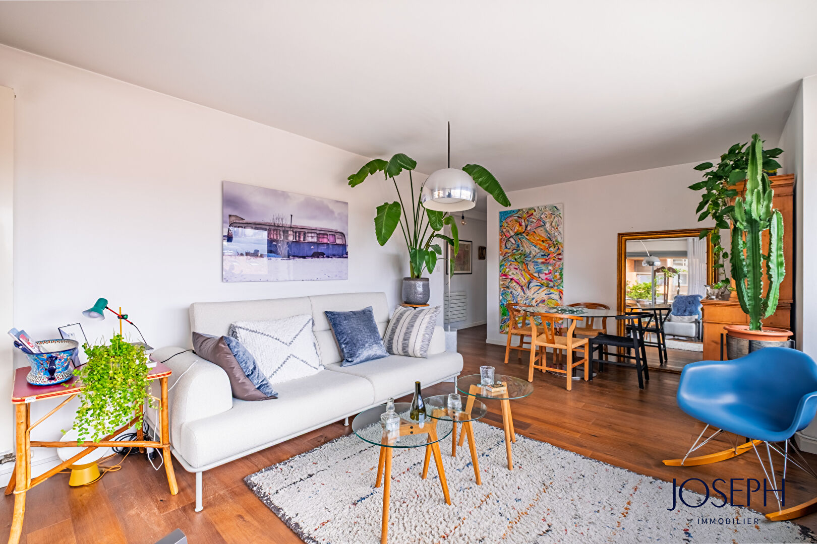 Agence immobilière de Joseph Immobilier Toulouse