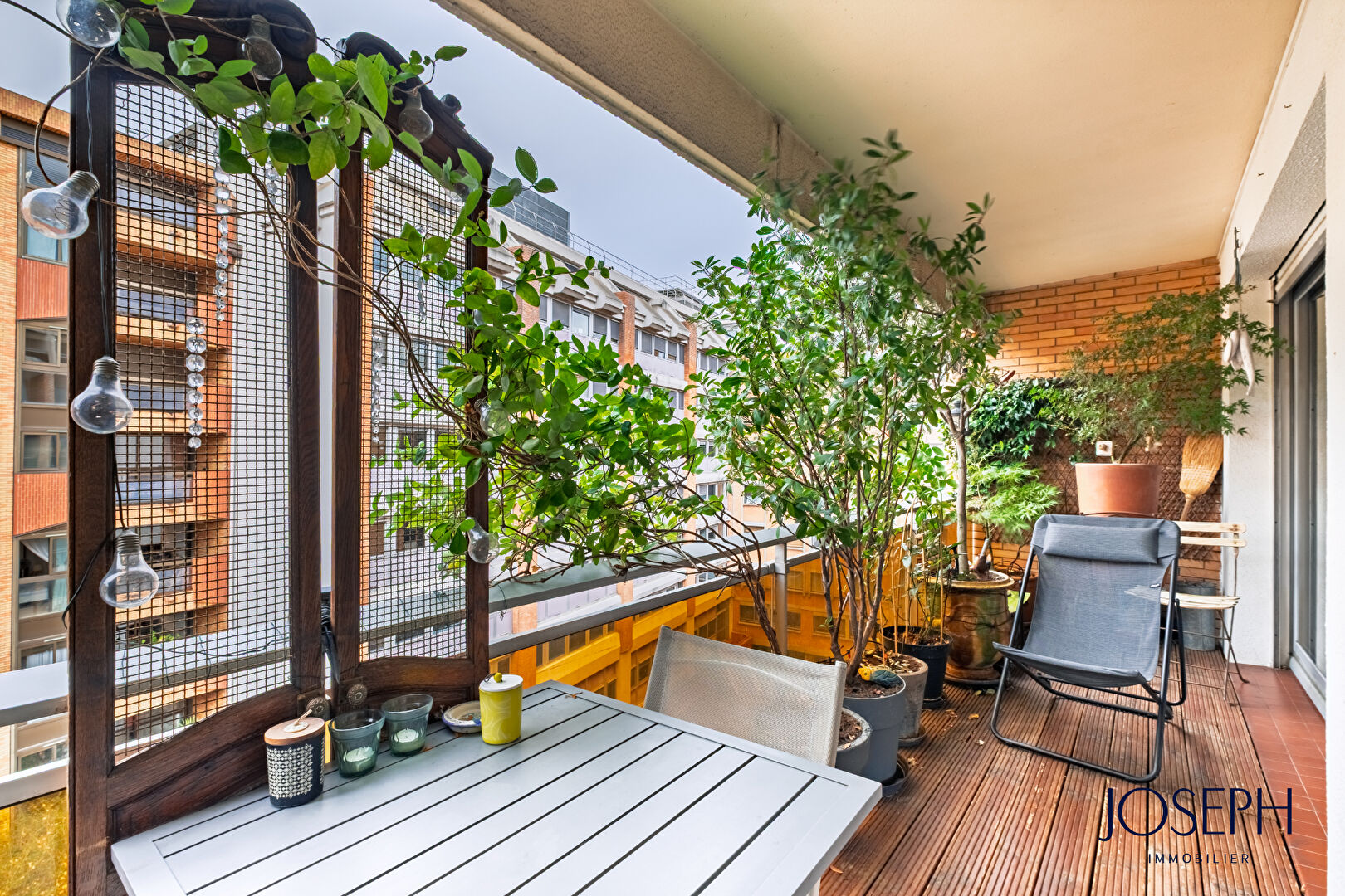 APPARTEMENT T3 MODERNE AVEC TERRASSE, VUE DÉGAGÉE ET POSSIBILITÉ DE PARKING