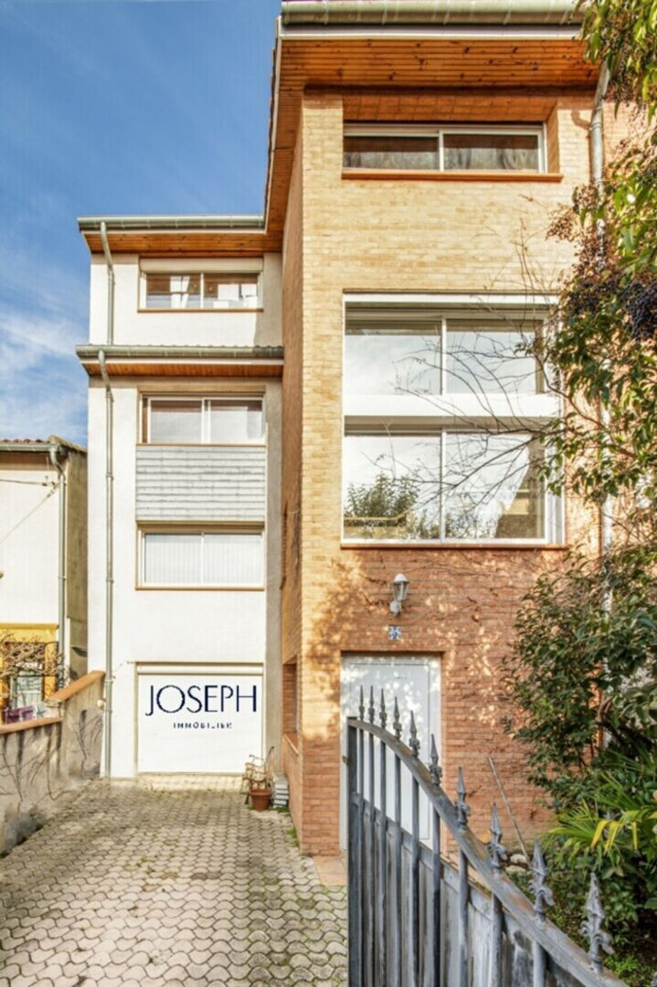 Agence immobilière de Joseph Immobilier Toulouse